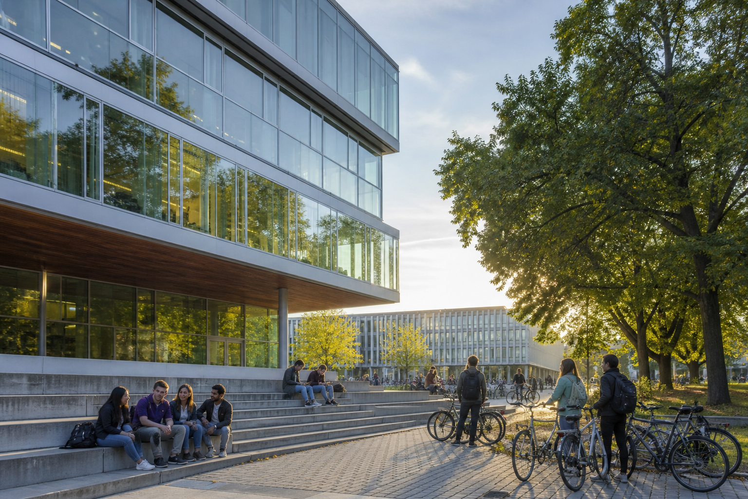 Study destination in Germany