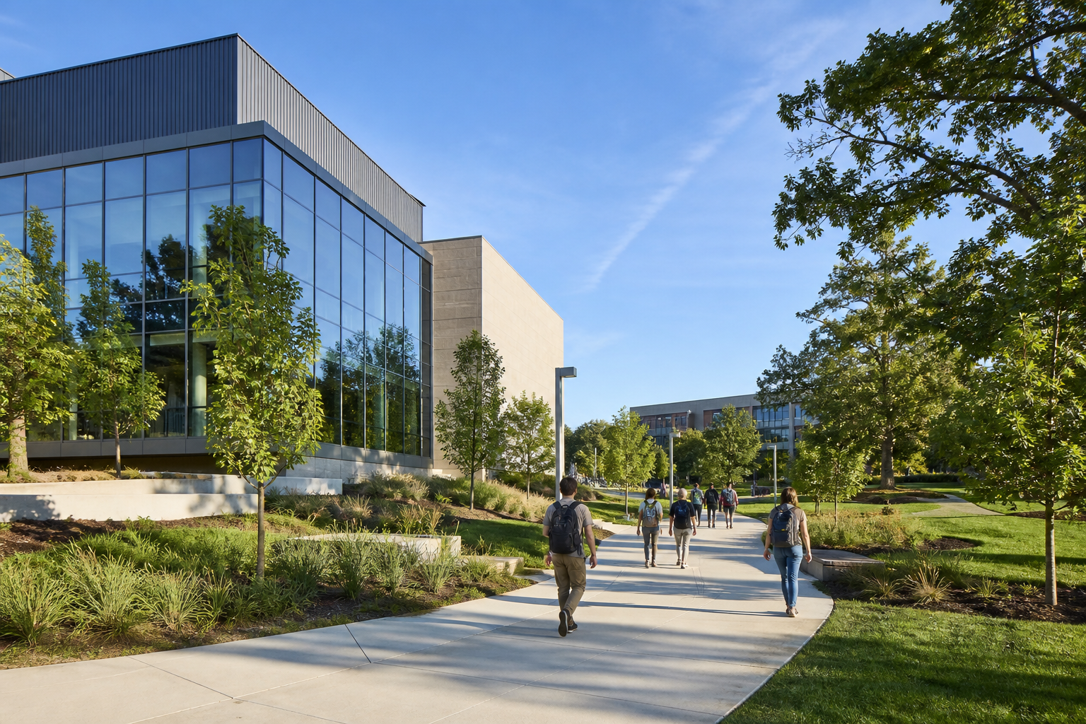 Study destination in United States